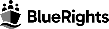 Bluerights_logo_horizontal_h100_black