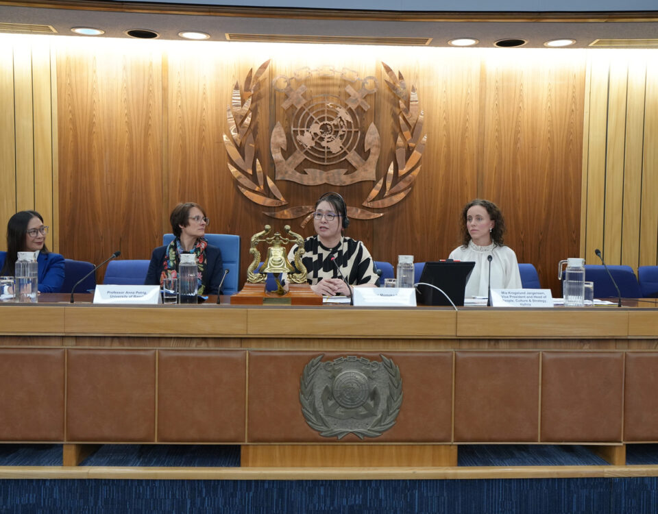 NEWS-All-Women in Maritime