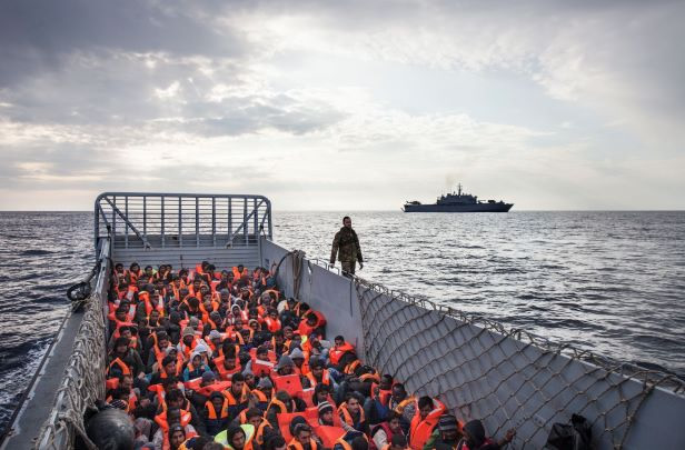 NEWS-Events-Organised Crime and Human Rights at Sea